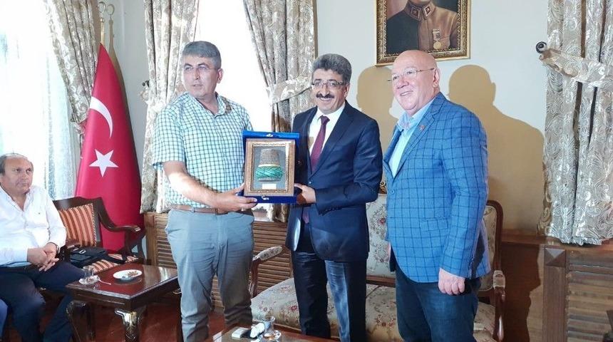 Gazeteciler Ardahan&rsquo;da Buluştu