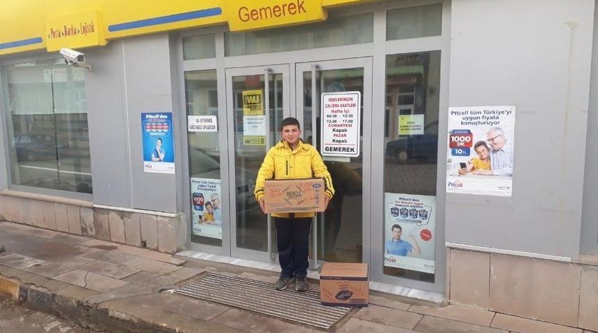 Temiz Y&uuml;reklerden Temiz Ellere