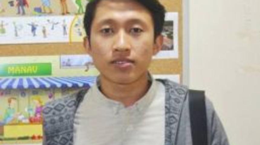 Türkçe’yi Kırklareli’de Öğrendiler