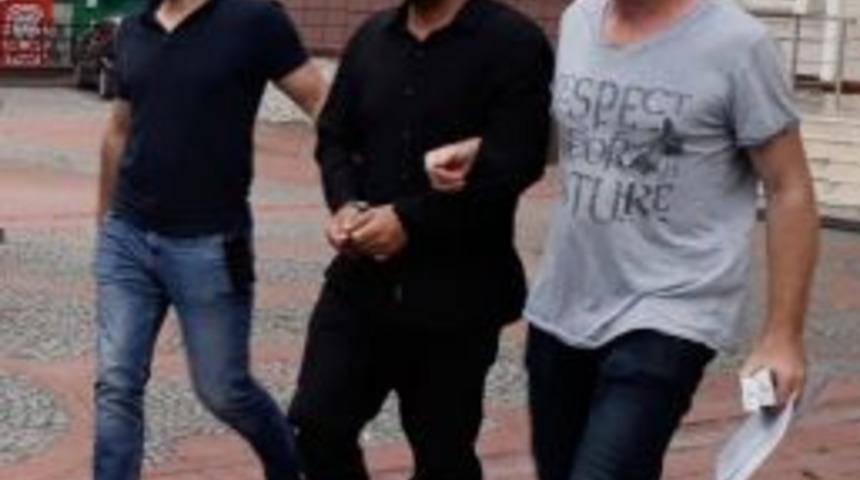 Katil Zanlısı Tutuklandı