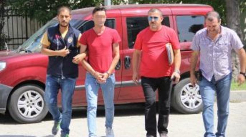 Karısını Bıçakla Yaralayan Kocaya Adli Kontrol