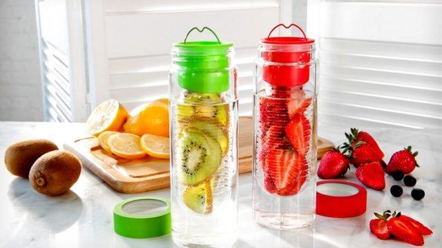 Gerçek Mucizeler! Her Derde Deva Detoks Suları