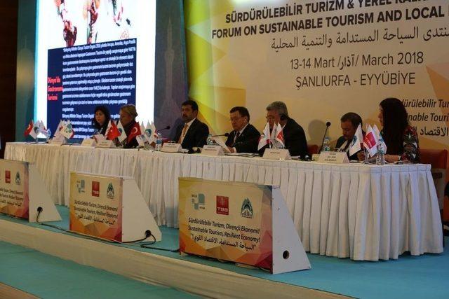 Uclg-mewa Sürdürülebilir Turizm Forumu Sona Erdi
