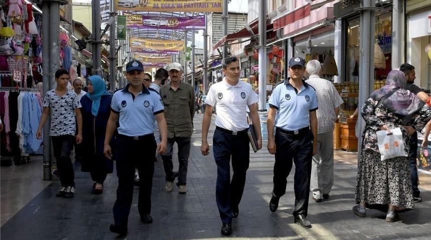 Tarihi &Ccedil;arşı&rsquo;nın Denetimi Osmangazi&rsquo;de