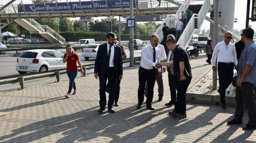 Bursa&rsquo;da Ulaşıma İkinci İndirim