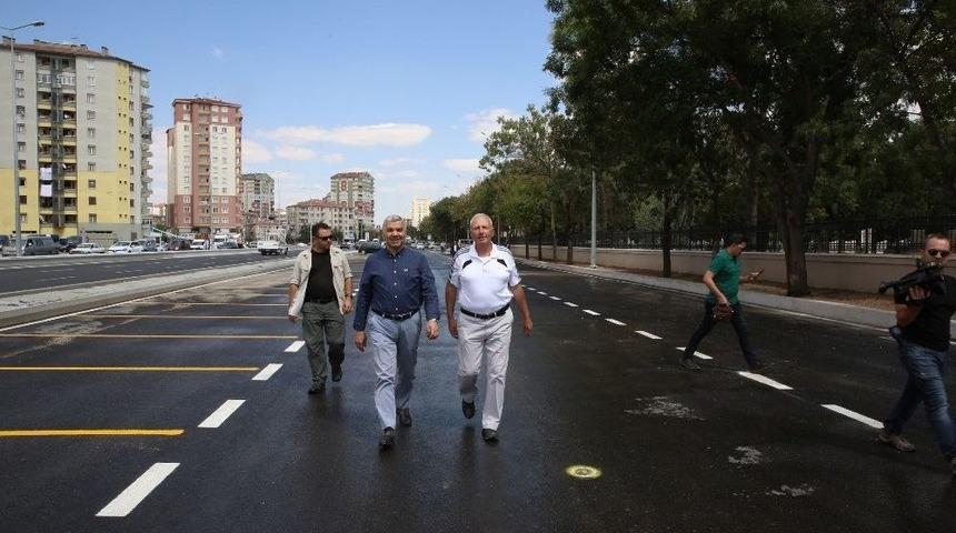 Başkan &Ccedil;elik Bayram Hazırlıklarını Yerinde İnceledi