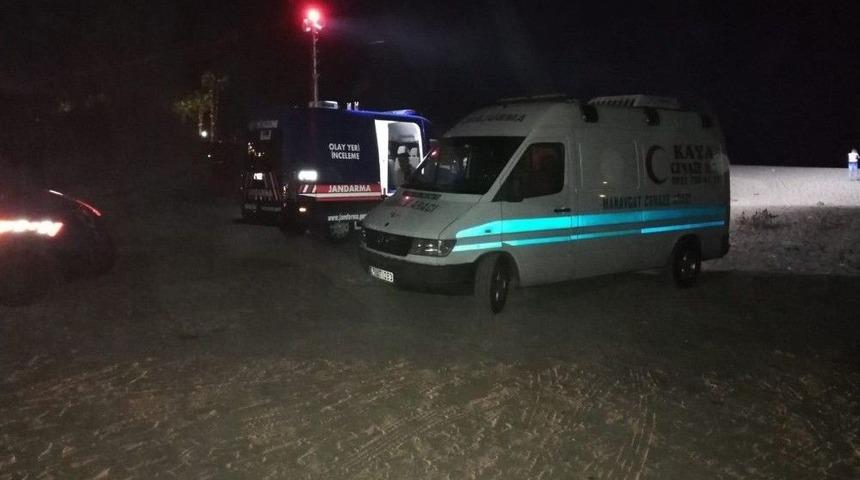 Kuzeniyle Denize Giren Çocuk Boğuldu