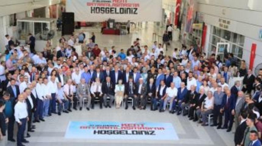 Kocaeli, Kent Bayramlaşmasında Buluşacak