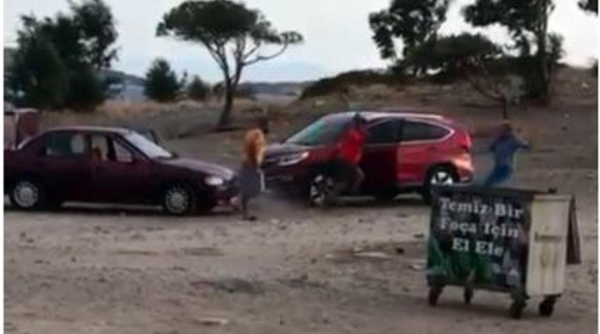 Emekli Albay Trafikte Tartıştığı Kişiyi Silahla Vurdu