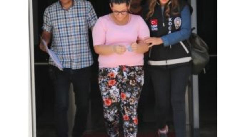 Fuhuş İ&ccedil;in Buluştuğu Şahısları Elektro Şokla Gasp Eden Kadın Tutuklandı