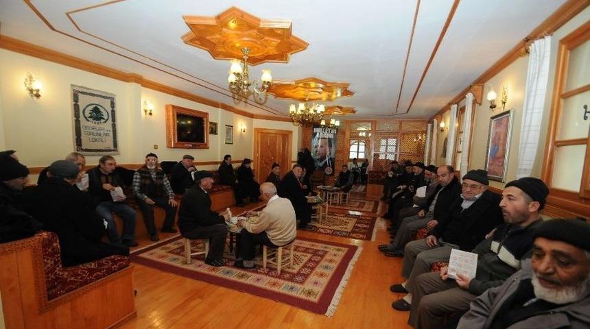 Pursaklar&rsquo;daki Dede Torun Evi İle Nezaket Okulu Tescillendi