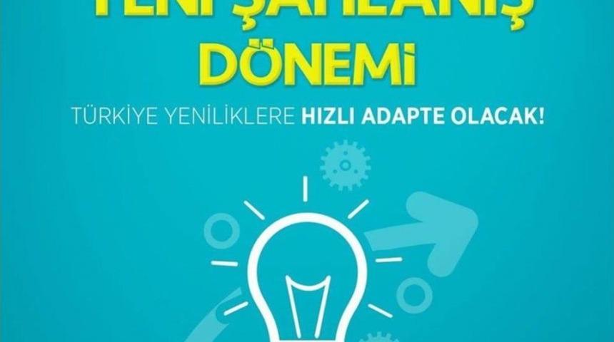 Başkan Can, 6. Olağan B&uuml;y&uuml;k Kongre Hakkında Değerlendirmede Bulundu