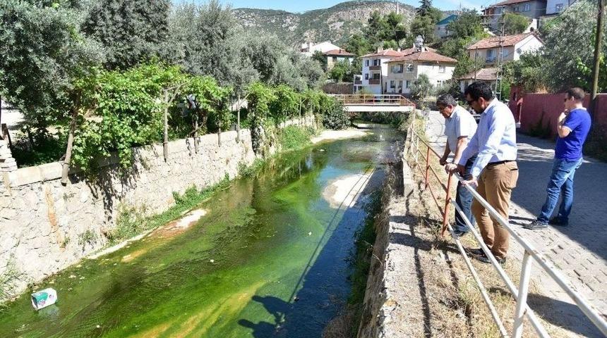 İstasyon Dalakdere&rsquo;sinde Temizlik Ve Islah &Ccedil;alışması
