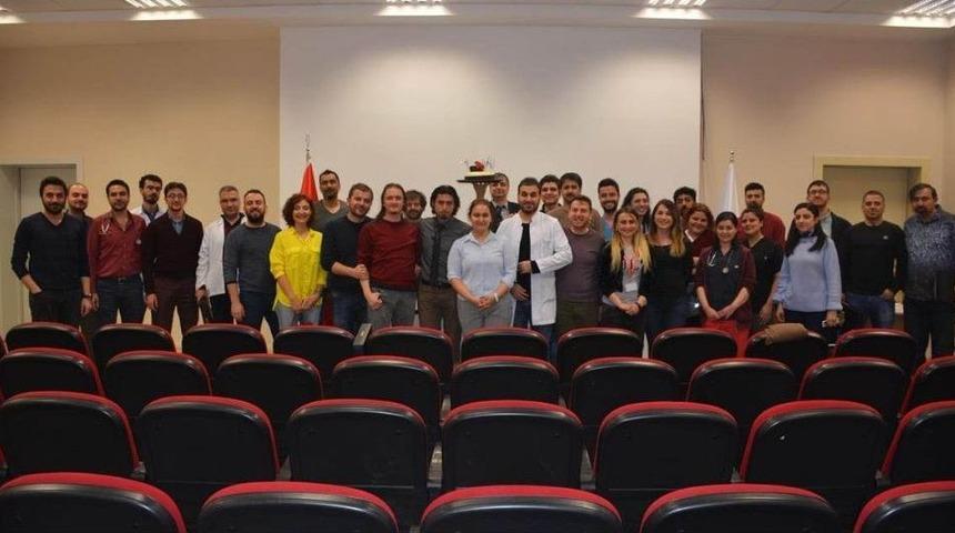 Tatvan&rsquo;da &lsquo;tıp Bayramı&rsquo; Kutlandı