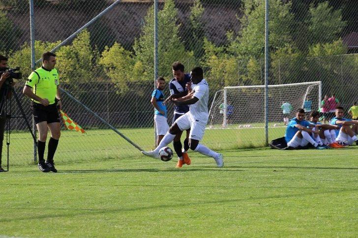 Tuzlaspor, Hazırlık Maçında Adana Demirspor’u 1-0 Mağlup Etti. G3