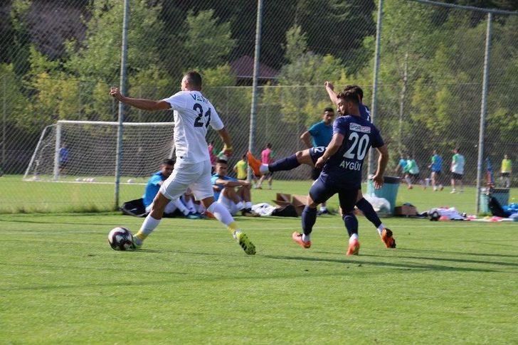 Tuzlaspor, Hazırlık Maçında Adana Demirspor’u 1-0 Mağlup Etti. G4