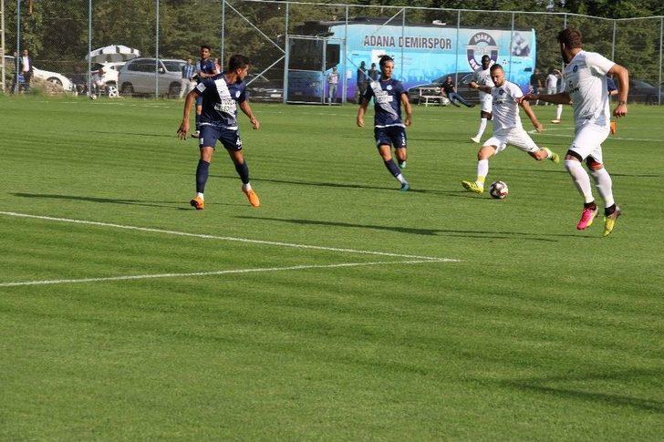 Tuzlaspor, Hazırlık Maçında Adana Demirspor’u 1-0 Mağlup Etti. G5