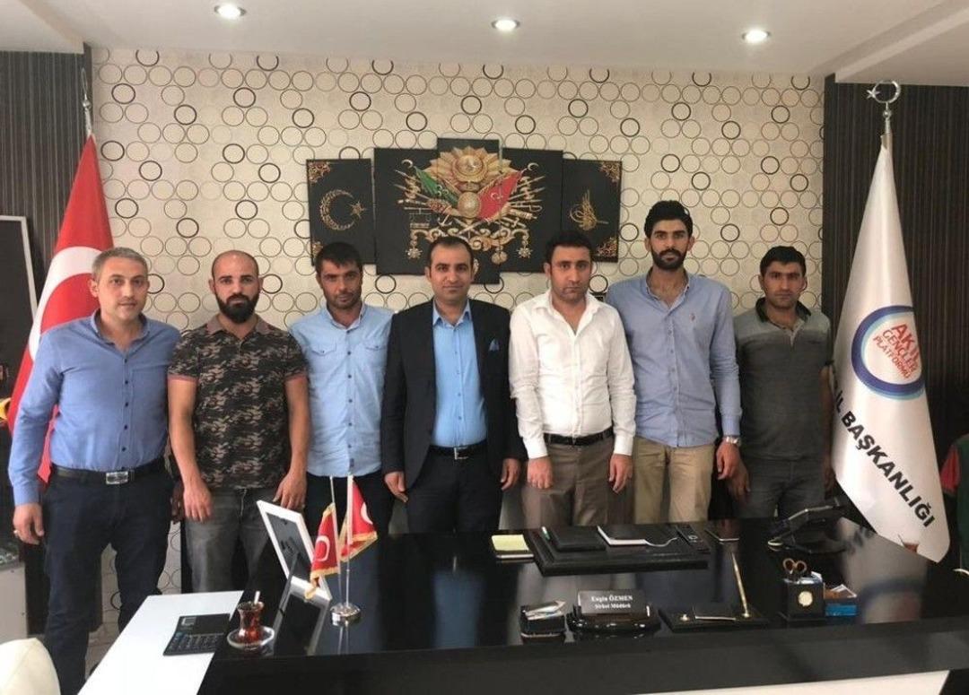 Başkan Ateş&rsquo;ten Doğu &Ccedil;ıkarması