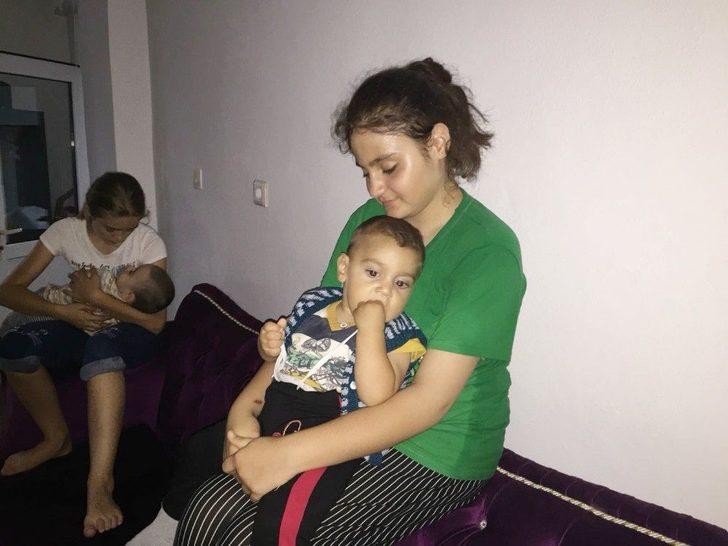 Bursa’da Selde 2 Çocuk Evde Mahsur Kaldı G4