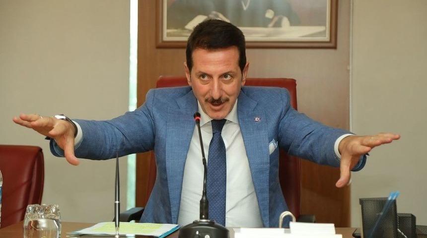 Tok: &ldquo;g&ouml;n&uuml;l Belediyeciliği Birleştirici G&uuml;c&uuml;m&uuml;z&rdquo;