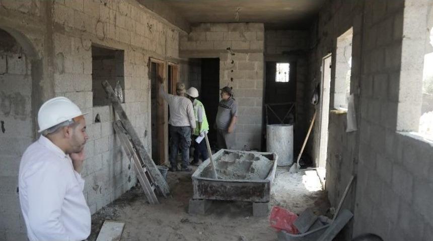 Tika&rsquo;dan Gazze&rsquo;de Engelli Ailelere Destek