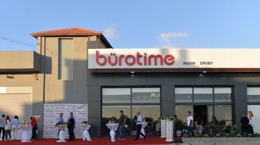 T&uuml;rk Ofis Mobilyaları Umman Ve Suudi Arabistan&rsquo;da