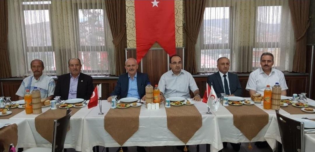 Uzun, &ldquo;amacımız Kendimize Yetecek Kanı Karşılamak&rdquo;