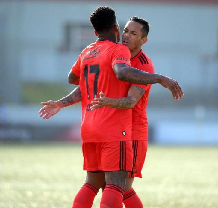 Uefa Avrupa Ligi: B36 Torshavn: - Beşiktaş: 2 (maç Sonucu) G3