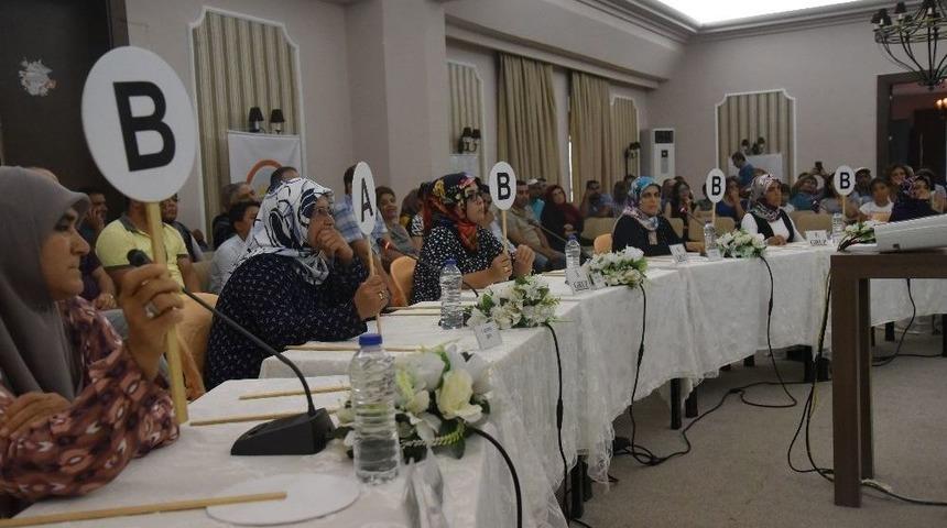 Kadın &Ccedil;ift&ccedil;ilerin Yarışı S&uuml;r&uuml;yor