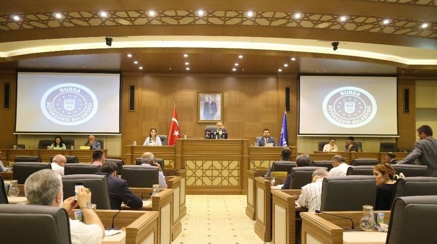 Bursa Sahillerine Sıkı Denetim