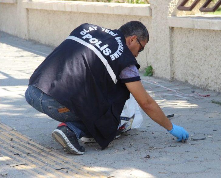 Sivas Valiliği Konutunda Bomba Alarmı G1