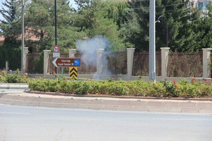 Sivas Valiliği Konutunda Bomba Alarmı G5