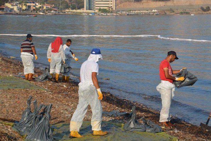 Denizdeki Petrol Sızıntısının Kaynağını Tübitak Da Araştırıyor G2