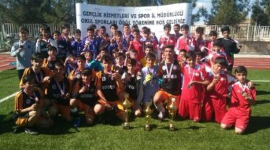 Diyarbakır&rsquo;da Futbol Heyecanı Sona Erdi