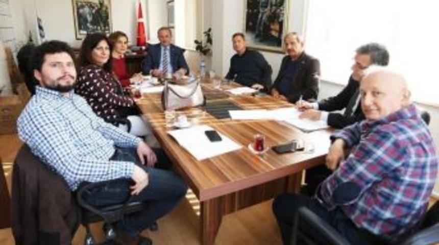 Ditab&rsquo;tan Proje Atağı