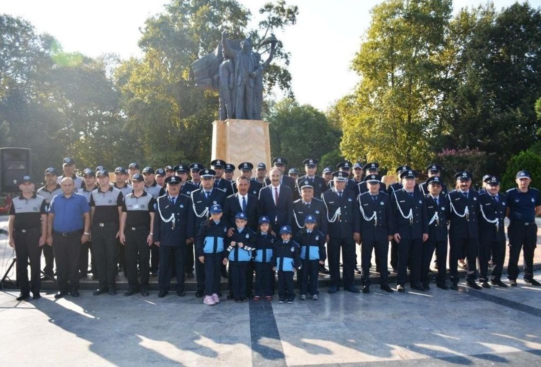 Kdz. Ereğli&rsquo;de Zabıta Haftası Kutlandı