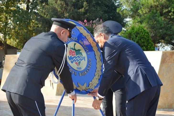 Kdz. Ereğli’de Zabıta Haftası Kutlandı G2