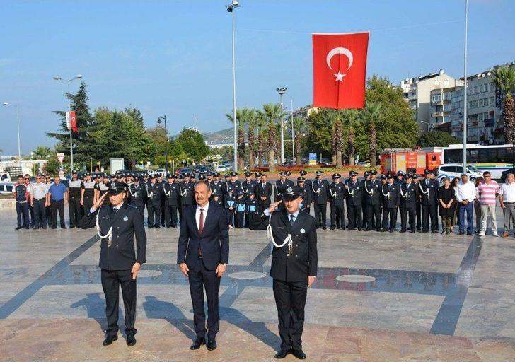 Kdz. Ereğli’de Zabıta Haftası Kutlandı G1