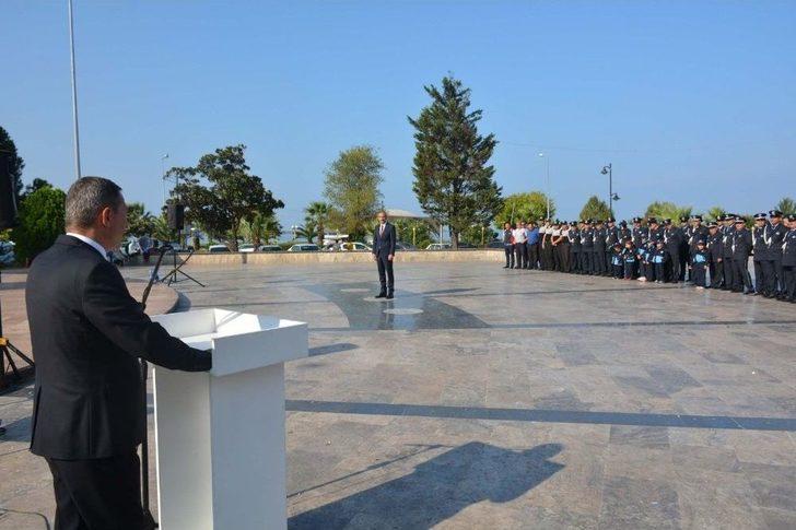 Kdz. Ereğli’de Zabıta Haftası Kutlandı G3