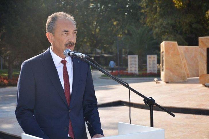 Kdz. Ereğli’de Zabıta Haftası Kutlandı G5