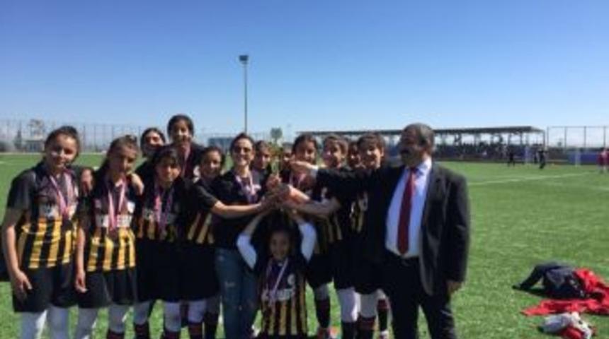 Kocak&ouml;yl&uuml; Sporcular Umut Verdi