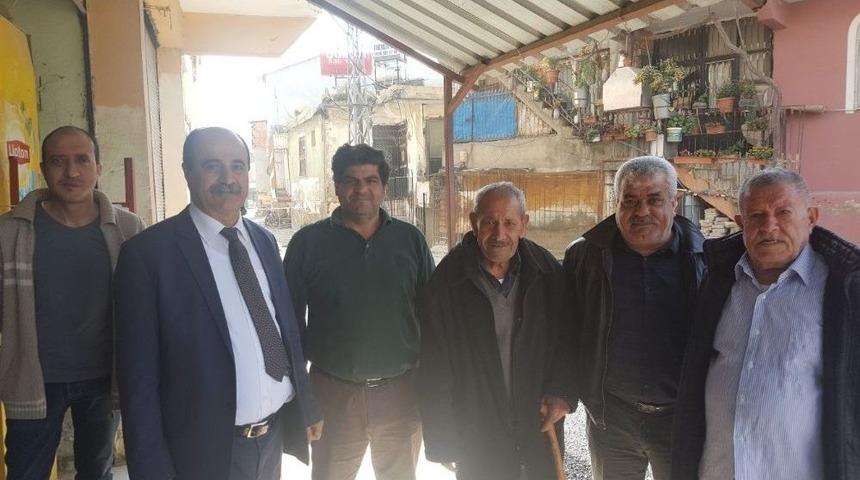 Sutaşı Mahallesi&rsquo;nde Asfalt &Ccedil;alışması