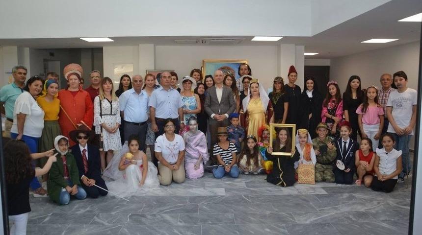 7’den 70’e Farkındalık Sergisi Büyük İlgi Gördü