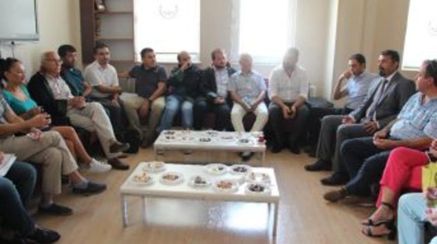 Yeşilboğaz: "yargı Camiasındaki Tüm Sorunlar Çözüme Kavuşmalı"