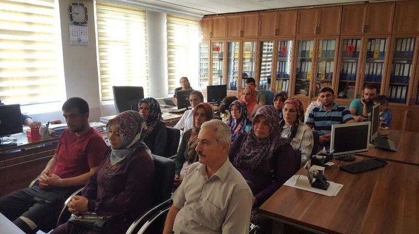 Bahçe’de Sürü Yönetimi Kursu