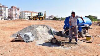 Kepez’e Yeni Park Geliyor