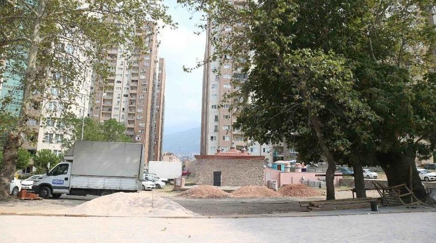 Bursa Parklarla Nefes Alıyor