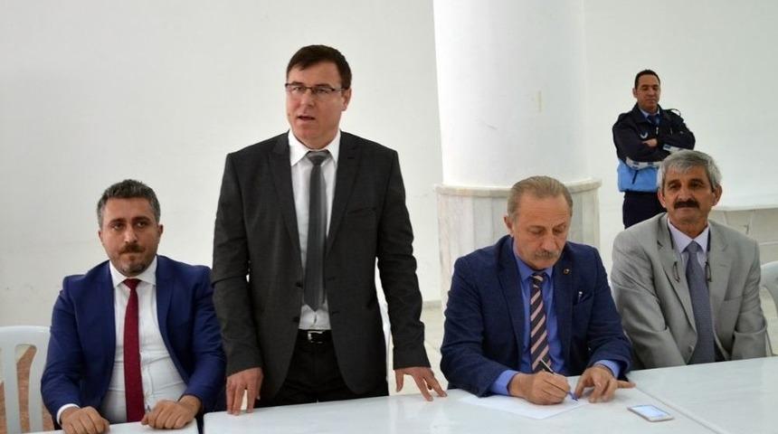 Didim Belediyesi, Cumhuriyet Caddesi Esnafını Dinledi