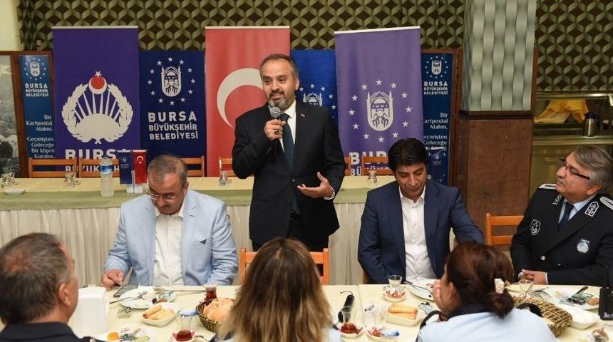 Zabıta Teşkilatı 192 Yaşında