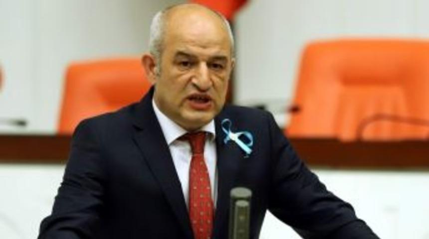 Milletvekili Ali Fazıl Kasap: Emet, &rsquo;gazi Emet&rsquo; Olsun